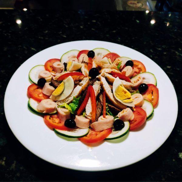 Ensalada La Scala