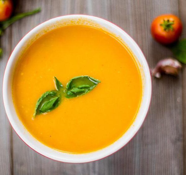 Crema de Vegetales