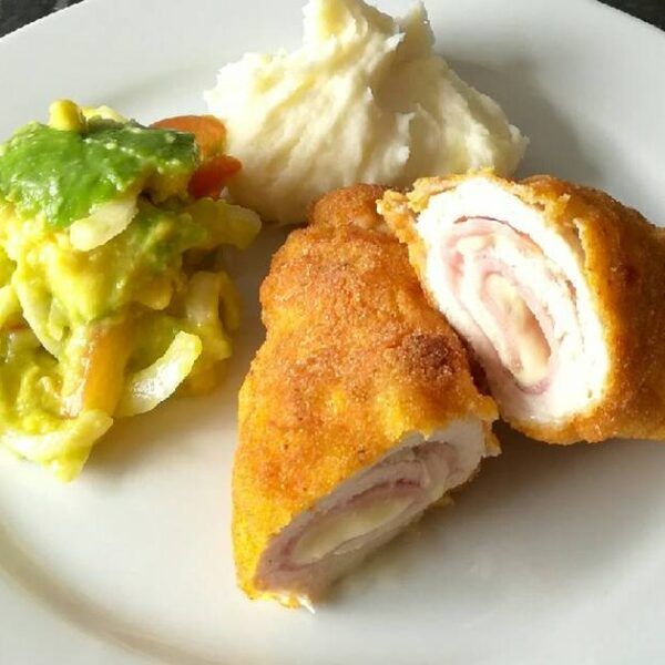 Pollo Gordon Blue