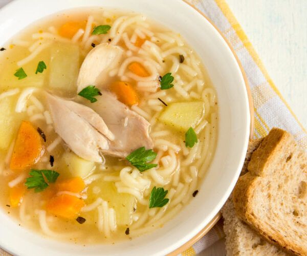 Sopa del Día