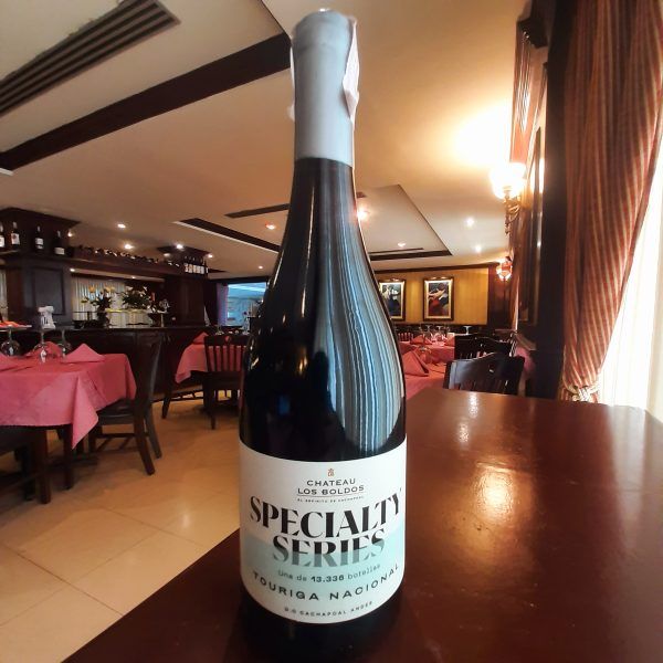 Vino Specialty Chateau Reserva Limitada
