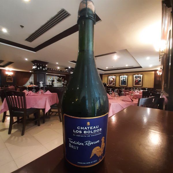 Vino Chateau BRUT - Tradition Reserve