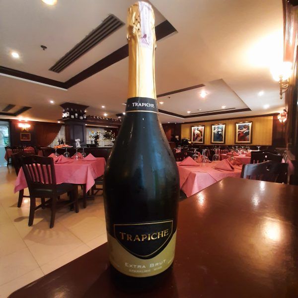 Vino Trapiche Extra BRUT - Sparling