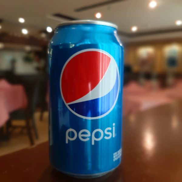 Refresco de Lata