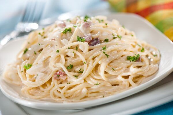Spaghetti Carbonara