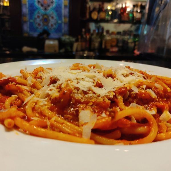 Pasta Amatriciana