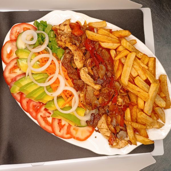 Parrilla Mixta