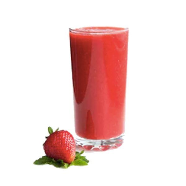 Jugo de Fresa - Melocoton