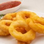 Calamares Rebozados